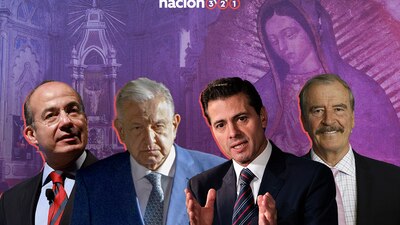 Los presidentes han tenido varios acercamientos con la iglesia