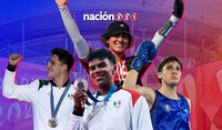 Ellas y ellos fueron los mexicanos que brillaron en los Juegos de París 2024