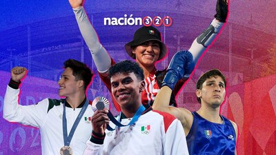 El resultado de los mexicanos superó lo realizado hace tres años en la edición Tokyo 2020