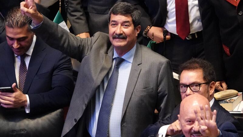 Javier Corral descarta afiliarse a Morena: “Yo ya di mi cuota partidista”, dice