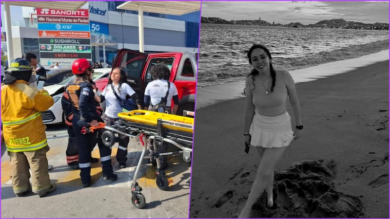 Carambola en Puebla deja a joven muerta y 9 heridos; autoridades descartan arrancones