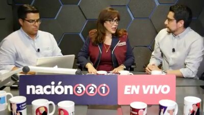 Yeidckol Polevsnsky está al frente del partido fundado por López Obrador