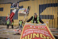 Gobernadores y funcionarios respaldan a Sheinbaum en plan de atención a migrantes deportados
