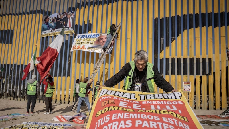 Gobernadores y funcionarios respaldan a Sheinbaum en plan de atención a migrantes deportados