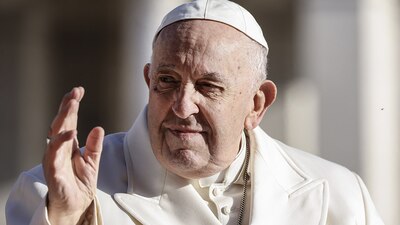 El Papa reconoció que las bendiciones son para las personas, por separado