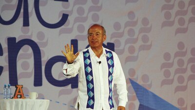 El blanquiazul fue jefe del Ejecutivo de 2006 a 2012