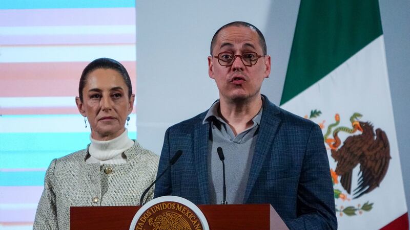 La izquierda de Sheinbaum