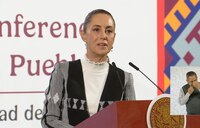 Si Trump llega a poner aranceles, tenemos Plan B, Plan C, Plan D: Sheinbaum