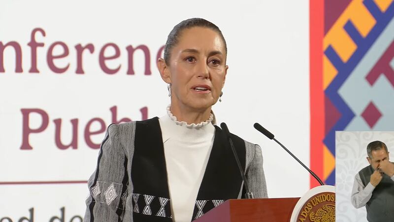 Si Trump llega a poner aranceles, tenemos Plan B, Plan C, Plan D: Sheinbaum