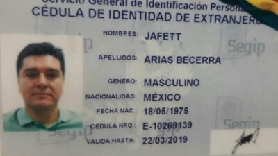 Podría enfrentar una sentencia máxima legal de cadena perpetua.