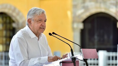 El presidente aseguró que la organización está enojada pues ya no reciben recursos