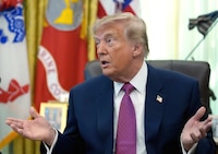 Trump presume acuerdo con Dinamarca para tener “control permanente sobre la seguridad de Groenlandia”