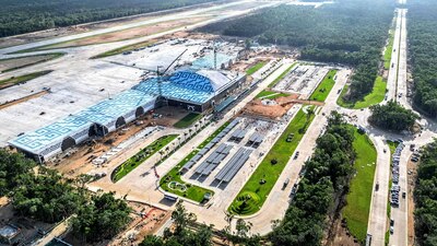 Este viernes el Presidente inaugurará el nuevo aeropuerto