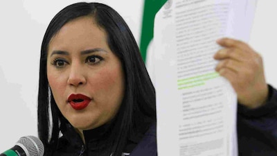 Afirmó que combatirá jurídicamente la resolución