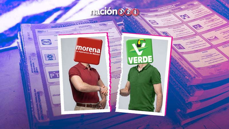 Relación Morena-Verde: de la construcción de la 4T a las fisuras locales rumbo al 2027