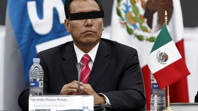 En 2017 también fue detenido por atropellar a una mujer de 84 dos en Xochimilco pero llegó a un acuerdo con la familia.