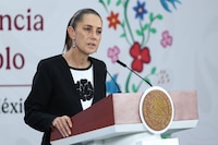 “El gobierno de Guerrero desmintió”: Sheinbaum niega nuevos casos de desplazamiento en Atlixtac