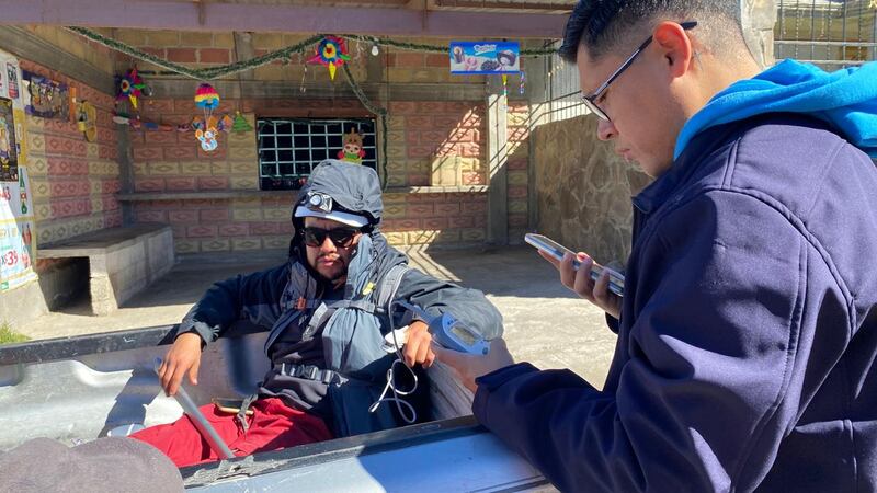 Localizan con vida a peregrinos alpinistas, extraviados en el Pico de Orizaba