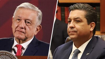 En un video, el exgobernador de Tamaulipas, Francisco García Cabeza de Vaca, recriminó a AMLO, tras dichos en mañanera