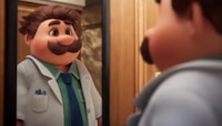 ¡Ahora en el cine! Dr. Simi tendrá su primera película animada