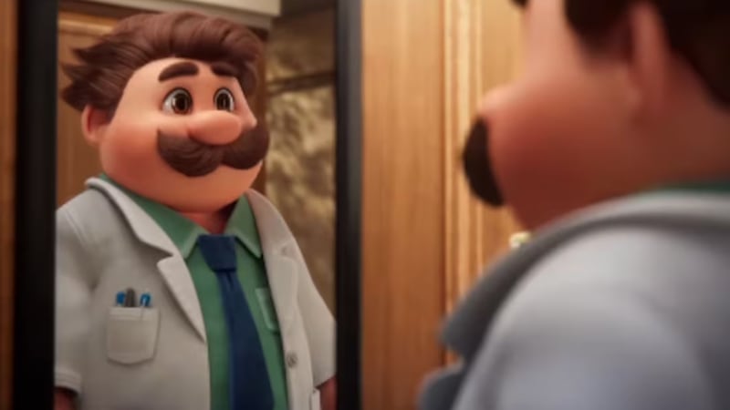 ¡Ahora en el cine! Dr. Simi tendrá su primera película animada