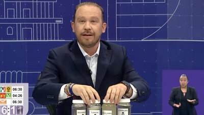 Acusó al gobierno morenista de la CDMX de haber secado un humedal en Xochimilco