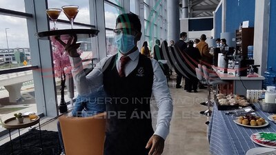 La sala fue inaugurada el pasado 30 de agosto.