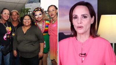 Téllez manifestó su enojo con la expresión “con los niños no”