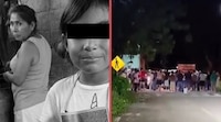 Feminicidios de abuela y su nieta fueron por venganza; linchan a uno de los acusados en Chiapas