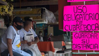 La alcadía Tlalpan es la que alberga el mayor número de colonias con casos activos del nuevo coronavirus