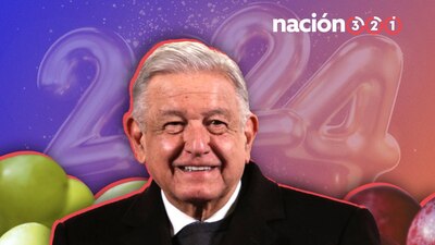 El Presidente indicó que el año que se va fue "muy bueno"