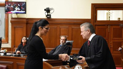 La convocatoria tiene como finalidad disminuir la desigualdad de género en el Poder Judicial