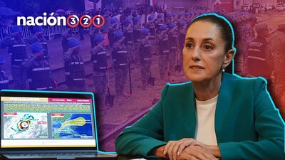 Ha dado rumbo al país en medio de huracanes, olas de violencia y buenas nuevas