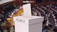 ¡Frenado! El Senado aplaza el dictamen del ‘Plan B’ de Claudia Sheinbaum