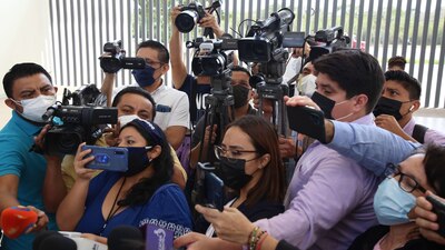 Se trataría de un fondo especial que cubra el derecho a la salud y la pensión de los periodistas con bajos ingresos