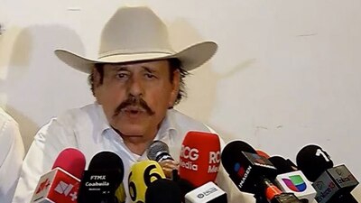 El candidato espera que Manolo Mejía tenga una buena gestión
