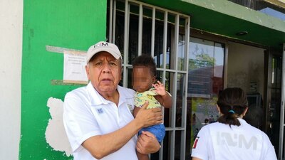 Francisco Garduño aceptó que hizo un comentario desafortunado