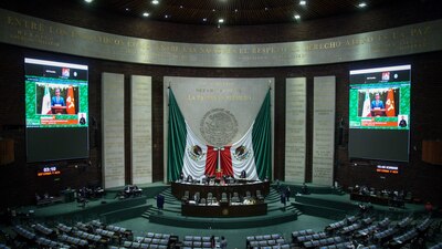 Se despiden este jueves y vuelven hasta el miércoles 7 de abril a sesiones en el pleno de San Lázaro