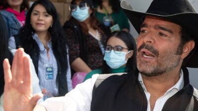 El artista habría realizado tocamientos sin consentimiento, según la denuncia