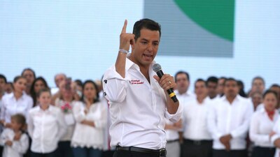 Alejandro Murat enfrentará su primer desafío con el magisterio en su toma de protesta