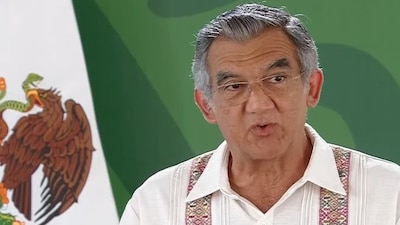 Se trata de presuntas desviaciones sólo en el proceso de entrega recepción, dijo Américo Villarreal