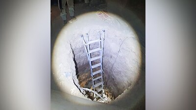 De los 2 que hallaron las autoridades uno estaba en obra negra