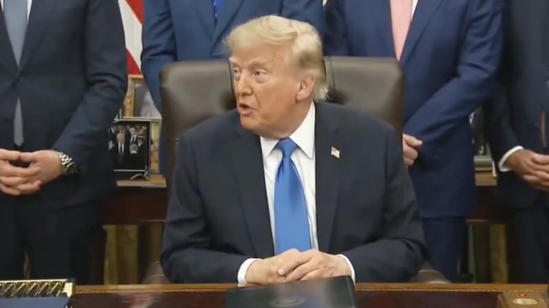 Trump asegura que Venezuela “aún no está lista” para elecciones presidenciales