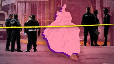 Operan 40 grupos distribuidos en toda la capital del país, 28 en una sola alcaldía