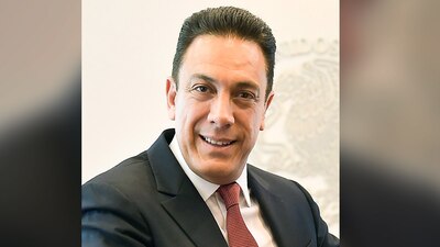 El exgobernador priista fue cuestionado por senadores para ocupar el cargo