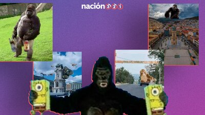 Internautas no dejaron pasar el momento