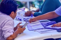 ¿Esto fue una elección?