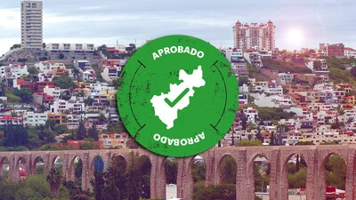 Querétaro cumple con el uso correcto de los recursos