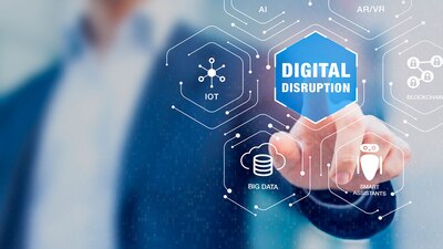 Una persona disruptiva sintetiza en una sola frase lo que desea comunicar