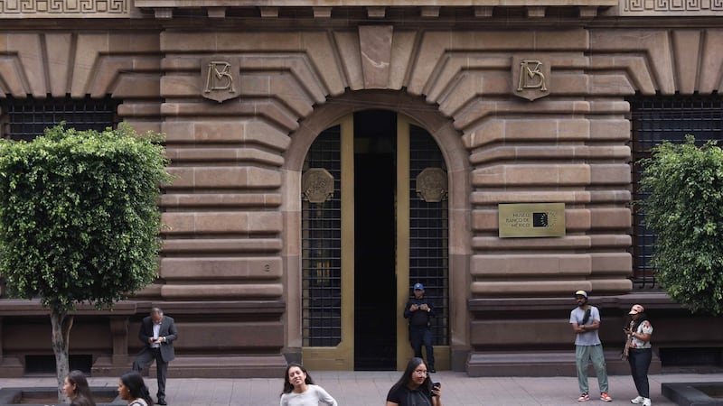 Banco de México aplica recorte de 25 puntos a la Tasa de Interés Interbancaria